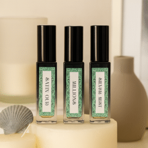 Perfume Gift Set For Him 3 x 10 ml Inspired Perfumes