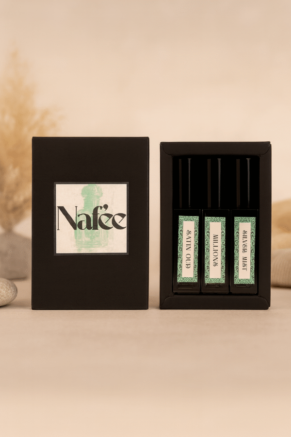 Perfume Gift Set For Him 3 x 10 ml Inspired Perfumes