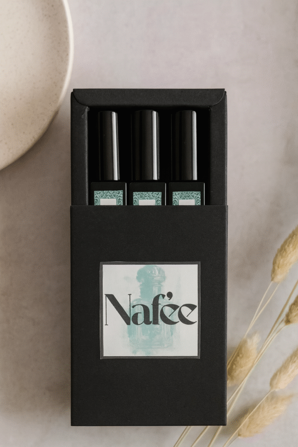 Perfume Gift Set For Him 3 x 10 ml Inspired Perfumes