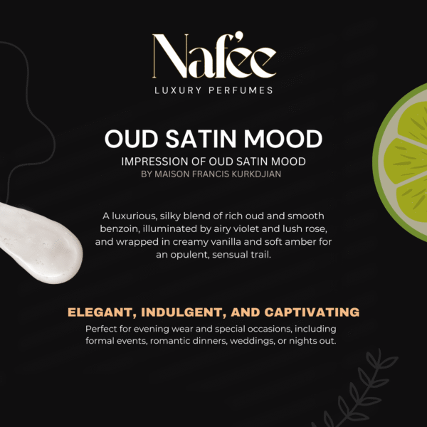 Satin Oud
