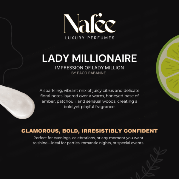 Lady Millionionare