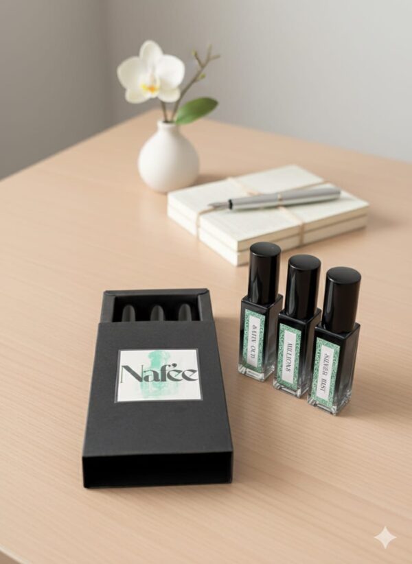 Perfume Gift Set For Him 3 x 10 ml Inspired Perfumes